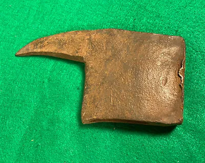 Antique Blacksmith Hand Forged Pick Axe Logging Firefighting • $45