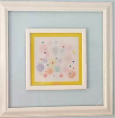 $4995 • Buy Yaacov Agam Agamograph - Infinity (LARGE) Limited Edition 2014 COA