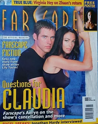 Farscape Magazines • £0.99