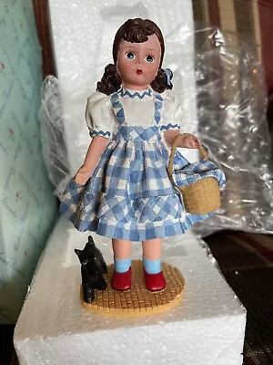 Madame Alexander Figurine 90335 - Dorothy W/ Toto NIB • $35