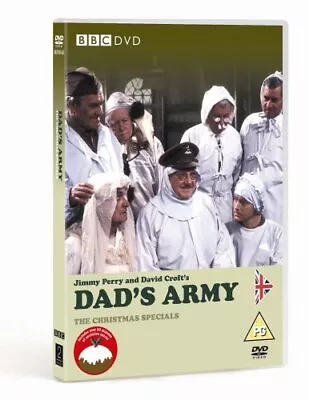 Dads Army - The Christmas Specials [DVD] DVD Incredible Value And Free Shipping! • £1.99
