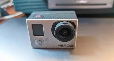 GoPro Hero 3 Action Camera (Preowned) • $160.55