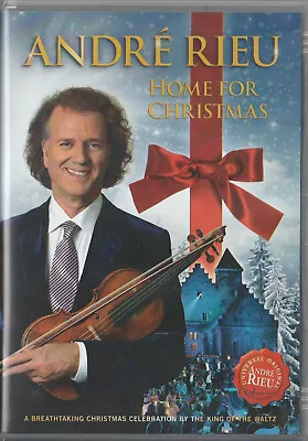 £3.99 • Buy ANDRE RIEU - Home For Christmas - 2012 DVD    *FREE UK POSTAGE*