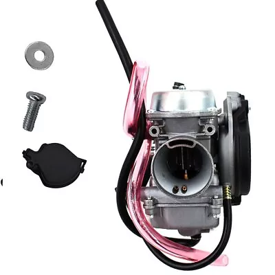 2001 - 2005 For Arctic Cat 250 300 2x4 4x4 Carburetor Red Green Replace 0470-448 • $34.85