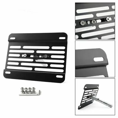 New Bumper Tow Hook License Plate Mount Bracket Holder For Mazda3 Mazda6 CX5 MX5 • $21.75