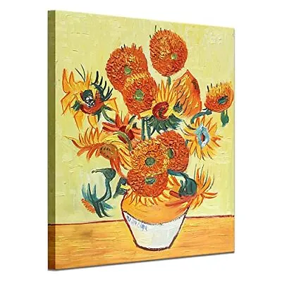 $41 • Buy Wall Art Oil Paintings - 100% Hand Painted Vincent Van Gogh Art Reproduction Mod