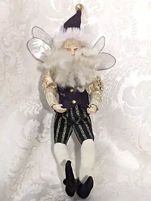 Vintage Mark Roberts Flemish Collection Elf Fairy • $30