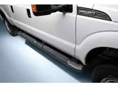 New OEM Ford 2017-18 F-350 E350 Running Boards 5 In Crew Cab HC3Z16450HB • $399.96