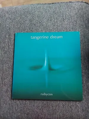 Tangerine Dream - Rubycon LP - Nr Mint FIRST UK Press Vinyl  • £14.99