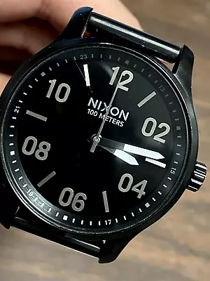 Mens Nixon Locals Only The Patrol Watch • $79.95