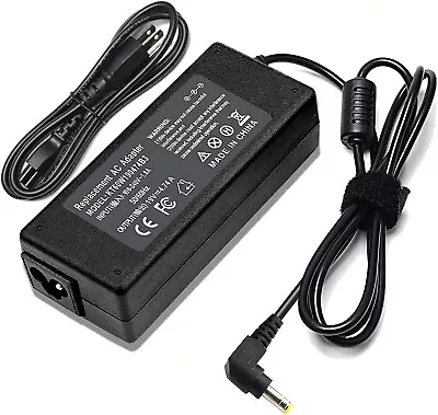 $15.99 • Buy AC Adapter Charger For Toshiba Satellite M305-S4907, M305-S4910