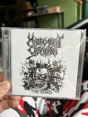 Malevolent Creation The Demos 2 CD New Sealed • $15