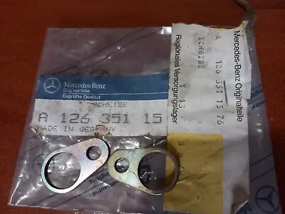Mercedes Benz W126 2pcs DISC ORIGINAL NEW NOS • $75