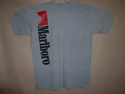 New! Marlboro X-Large T-Shirt Printed XL Short Sleeve Vintage 80's • $24.95