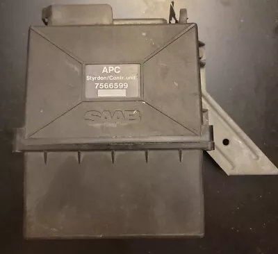 SAAB 900 Turbo APC/Cotrol Unit #7566599 • $50