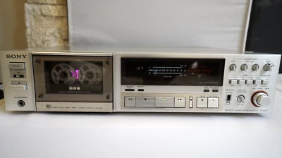 £1244.99 • Buy Sony TC-K777 3head Cassette Deck, Remote Control.