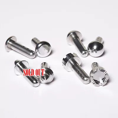 HPI BAJA 5B 5th SCALE 2.0 & SS ALUMINUM WING PINS BY  FFRC 3 STYLES BY FULLFORCE • $12.90