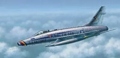 1/48 Trumpeter F100D Super Sabre Fighter • $44.54