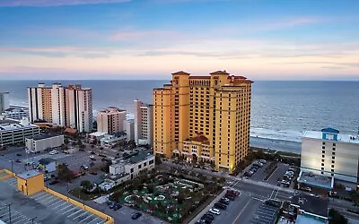 $1999 • Buy HILTON Anderson Ocean Club MYRTLE BEACH SC ,  JULY 22-28,  2 BEDROOM OCEANVIEW!