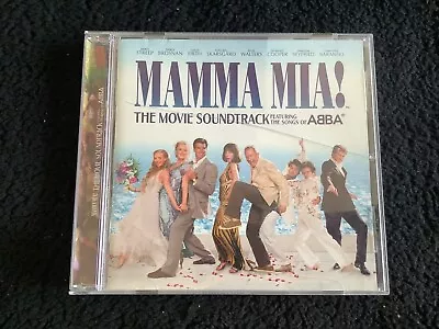 Mamma Mia! (Original Soundtrack) By Various Artists (CD 2008) • $1.99