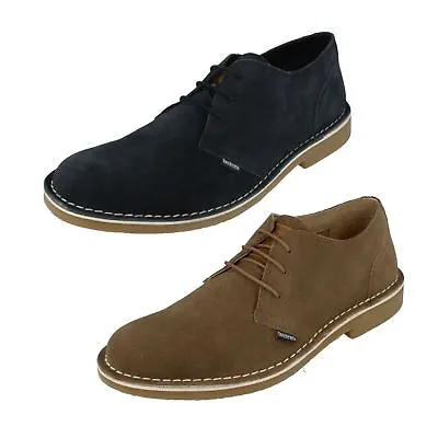 Mens Lambretta Suede Shoes - Soho • £19.99