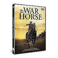 Warrior - The Real War Horse DVD (2012) Jack Seely Cert E FREE Shipping Save £s • £2.14