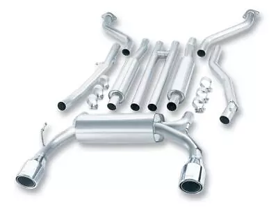 Borla 140057-AG Exhaust System Kit For 2003-2006 Infiniti G35 • $1915.99