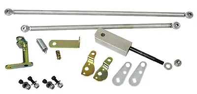 EMPI 17-2945 Uni Dual Carb Twist Linkage Weber Dellorto Kadron Brosol Solex • $135.98