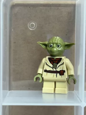 LEGO Minifigure - Yoda - Olive Green Belt - No Sw0906 - QTY 1 • $35.89