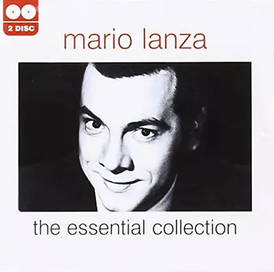 The Essential Collection CD Mario Lanza (2006) • £2.03