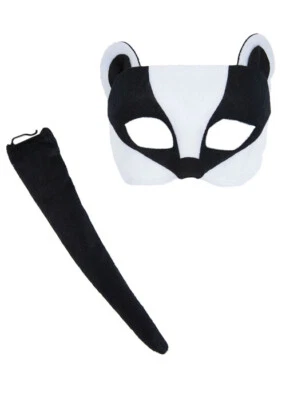 £14.49 • Buy Childrens Badger Accessory Kit With Mask