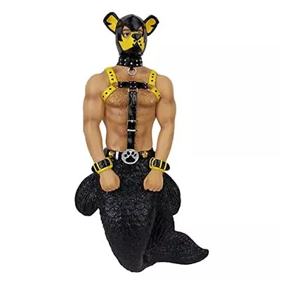 December Diamonds Pup Mask Merman Christmas Ornament 5555134 New • $36.99