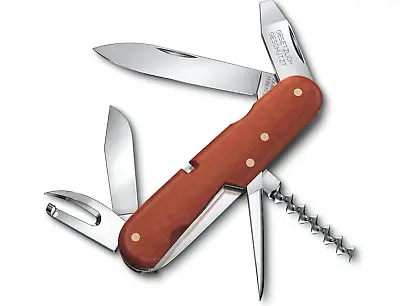 Victorinox Swiss Army Knife REPLICA 1897 LE Celebrating 125th Anniversary New • $629.99