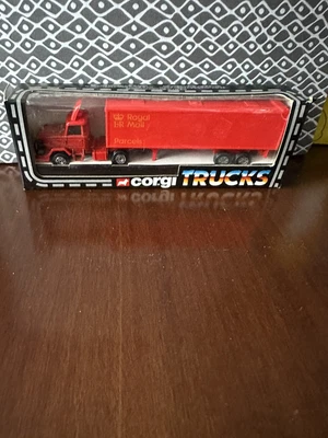 £5 • Buy Corgi Trucks Royal Mail 1188