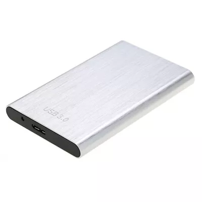 USB 3.0 Hard Drive Disk Enclosure  2.5  HDD   External  U5L5 • $9.68