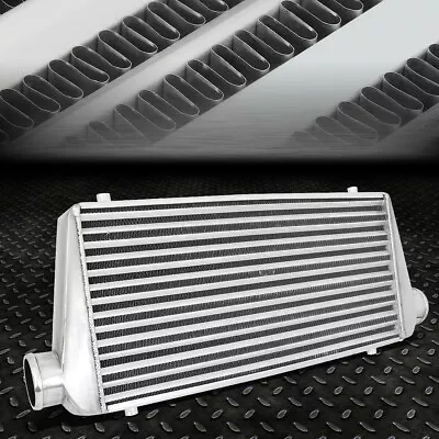 Universal Full Aluminum Fmic Turbo Front Mount Intercooler 31 X13 X3  Tube & Fin • $98.88