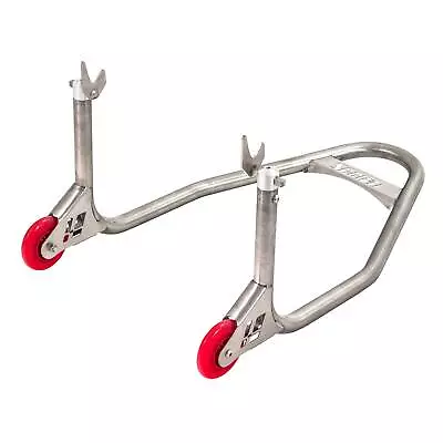 Harris Motorcycle/Bike Rear Paddock Stand Stainless Steel - Race/Track/Garage • $136.40