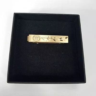 Anson Vintage Westinghouse 20 Year Tie Clip 12K GF • $10.38