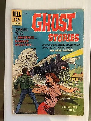 $2.29 • Buy Ghost Stories #17 Comic Book