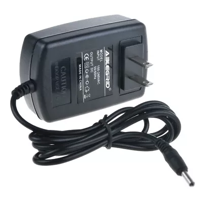 $7.99 • Buy 5V 2.5A Adapter Charger For Hannspree Hannspad HSG1279 10.1 Tablet Power Supply