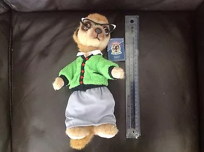 MAIYA Meerkat Yakov's Toy Shop - Officials Product • £8.95