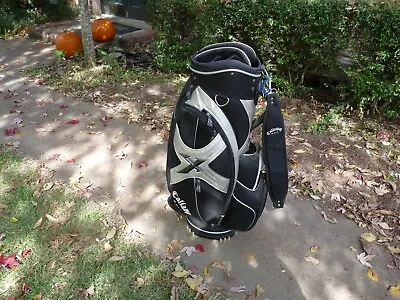 Callaway X Staff Golf Bag Used No Rain Hood • $75