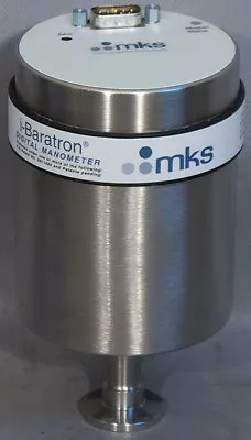 MKS DMB12TGACJNHF54 I-Baratron 45°C Capactiance Manometer 100 Torr Transducer • $999.99