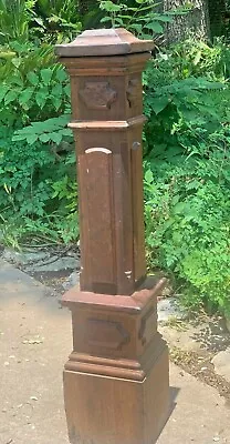 Texas Victorian Newel Post • $900