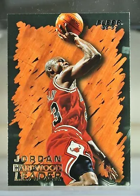 $80 • Buy Michael Jordan 1996 Inserts & Premiums - Pick Your Card