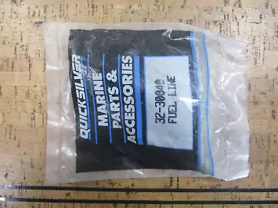 *NEW OEM* Mercury Quicksilver FUEL LINE 32-30040 • $11.99