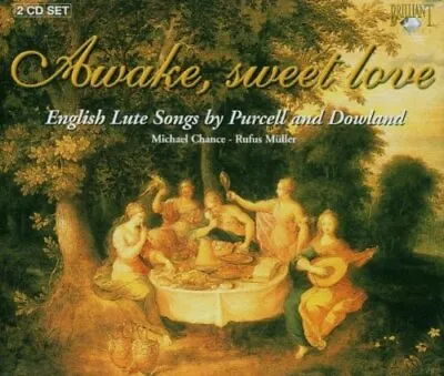£3.34 • Buy Awake, Sweet Love/english Lute Songs (Chance, Muller) CD 2 Discs (2008)