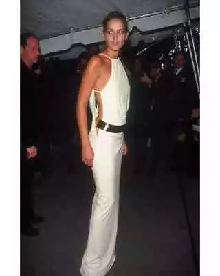 A/W 1996 GUCCI By Tom Ford White Gown • $10000