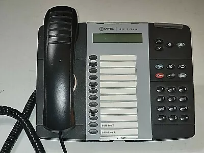 Mitel 5212 Ip Phone Dual-mode Office Phone Rev D.2 (c11) 50004890 Pre-owned  • $6.95