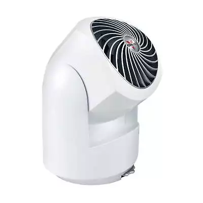 Vornado Flippi V10 Personal Oscillating Fan 9.75  Ice White • $25.02